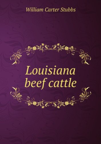 Louisiana Beef Cattle